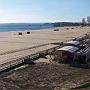 Playa de la Rocha, près de Portimao